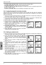 Preview for 58 page of SOMFY Telis 6 Chronis RTS User Manual