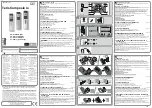 Preview for 1 page of SOMFY Telis Composio io Installation Manual