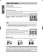 Preview for 10 page of SOMFY Telis Composio RTS User Manual