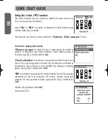 Preview for 12 page of SOMFY Telis Composio RTS User Manual