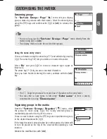 Preview for 13 page of SOMFY Telis Composio RTS User Manual