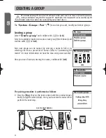 Preview for 16 page of SOMFY Telis Composio RTS User Manual