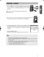 Preview for 17 page of SOMFY Telis Composio RTS User Manual