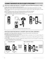 Preview for 16 page of SOMFY Telis RTS Operating And Installation Manual