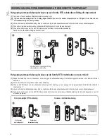 Preview for 24 page of SOMFY Telis RTS Operating And Installation Manual