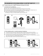 Preview for 30 page of SOMFY Telis RTS Operating And Installation Manual