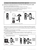 Preview for 32 page of SOMFY Telis RTS Operating And Installation Manual