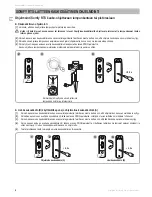 Preview for 38 page of SOMFY Telis RTS Operating And Installation Manual