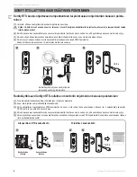 Preview for 40 page of SOMFY Telis RTS Operating And Installation Manual