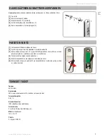 Preview for 41 page of SOMFY Telis RTS Operating And Installation Manual