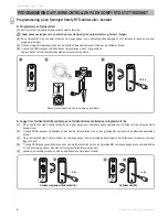 Preview for 46 page of SOMFY Telis RTS Operating And Installation Manual