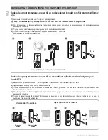 Preview for 56 page of SOMFY Telis RTS Operating And Installation Manual