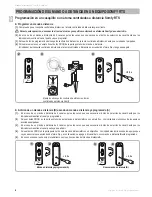 Preview for 62 page of SOMFY Telis RTS Operating And Installation Manual