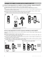 Preview for 64 page of SOMFY Telis RTS Operating And Installation Manual