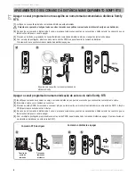 Preview for 72 page of SOMFY Telis RTS Operating And Installation Manual