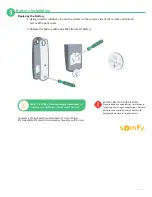 Preview for 3 page of SOMFY Telis Soliris 4 RTS Patio Quick Start Manual