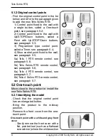 Preview for 8 page of SOMFY Telis Soliris RTS Operating And Installation Manual