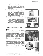 Preview for 9 page of SOMFY Telis Soliris RTS Operating And Installation Manual