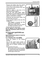 Preview for 13 page of SOMFY Telis Soliris RTS Operating And Installation Manual