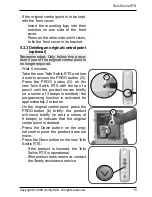 Preview for 15 page of SOMFY Telis Soliris RTS Operating And Installation Manual