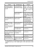 Preview for 29 page of SOMFY Telis Soliris RTS Operating And Installation Manual