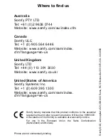 Preview for 32 page of SOMFY Telis Soliris RTS Operating And Installation Manual