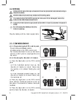 Preview for 6 page of SOMFY Tilt 50 RTS Instructions Manual