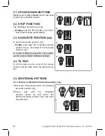 Preview for 10 page of SOMFY Tilt 50 RTS Instructions Manual