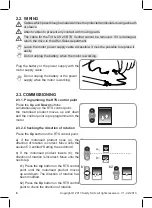 Preview for 6 page of SOMFY Tilt & Lift 25 RTS Central Instructions Manual