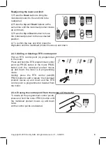 Preview for 9 page of SOMFY Tilt & Lift 25 RTS Central Instructions Manual