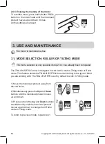 Preview for 10 page of SOMFY Tilt & Lift 25 RTS Central Instructions Manual