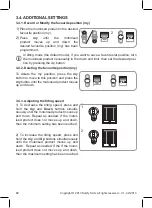 Preview for 12 page of SOMFY Tilt & Lift 25 RTS Central Instructions Manual