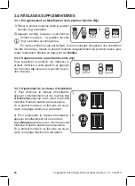 Preview for 24 page of SOMFY Tilt & Lift 25 RTS Central Instructions Manual