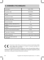 Preview for 26 page of SOMFY Tilt & Lift 25 RTS Central Instructions Manual