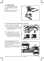 Preview for 29 page of SOMFY Tilt & Lift 25 RTS Central Instructions Manual