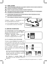 Preview for 30 page of SOMFY Tilt & Lift 25 RTS Central Instructions Manual