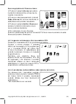 Preview for 33 page of SOMFY Tilt & Lift 25 RTS Central Instructions Manual