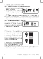 Preview for 36 page of SOMFY Tilt & Lift 25 RTS Central Instructions Manual