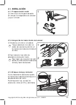 Preview for 41 page of SOMFY Tilt & Lift 25 RTS Central Instructions Manual