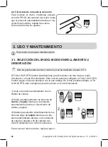 Preview for 46 page of SOMFY Tilt & Lift 25 RTS Central Instructions Manual