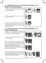 Preview for 47 page of SOMFY Tilt & Lift 25 RTS Central Instructions Manual