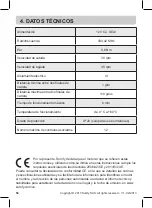 Preview for 50 page of SOMFY Tilt & Lift 25 RTS Central Instructions Manual