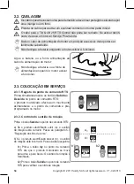 Preview for 54 page of SOMFY Tilt & Lift 25 RTS Central Instructions Manual