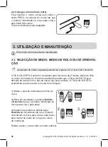 Preview for 58 page of SOMFY Tilt & Lift 25 RTS Central Instructions Manual