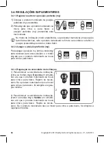 Preview for 60 page of SOMFY Tilt & Lift 25 RTS Central Instructions Manual