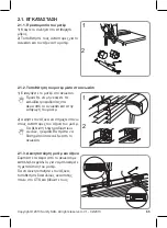 Preview for 65 page of SOMFY Tilt & Lift 25 RTS Central Instructions Manual