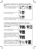 Preview for 71 page of SOMFY Tilt & Lift 25 RTS Central Instructions Manual