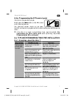 Preview for 7 page of SOMFY Tilt Only 50 WF RTS Instructions Manual