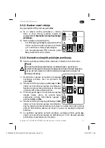 Preview for 19 page of SOMFY Tilt Only 50 WF RTS Instructions Manual