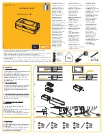 Preview for 1 page of SOMFY tilt wirefree ir Installation Manual